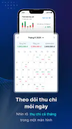 Sổ Thu Chi MISA: My Money 5