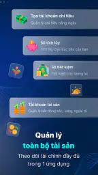 Sổ Thu Chi MISA: My Money 6