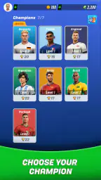 Soccer Clash: Football Game 3
