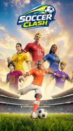 Soccer Clash: Football Game 4