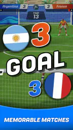 Soccer Clash: Football Game 6