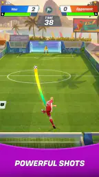 Soccer Clash: Football Game 8