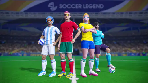 Soccer Legend 6