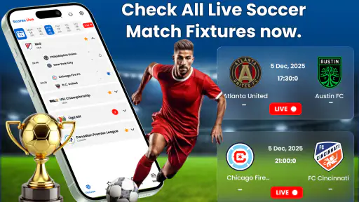 Soccer Live Scores: Stats 1
