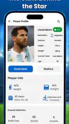 Soccer Live Scores: Stats 4