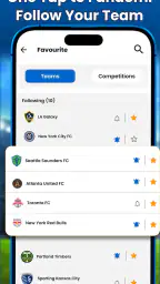 Soccer Live Scores: Stats 7