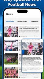 Soccer Live Scores: Stats 8