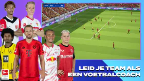 Soccer Manager 2026 - Voetbal screenshot