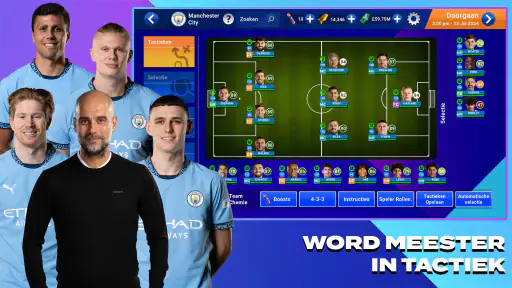 Soccer Manager 2026 - Voetbal 2