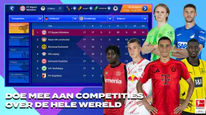 Soccer Manager 2026 - Voetbal screenshot