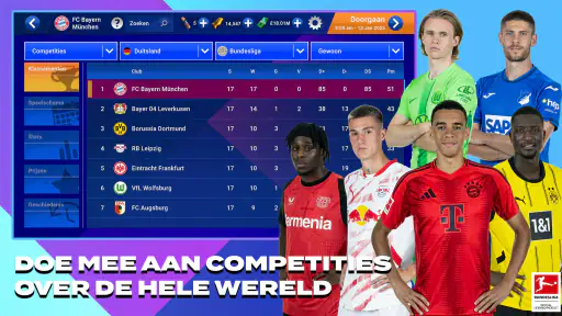 Soccer Manager 2026 - Voetbal 3