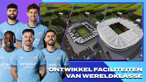 Soccer Manager 2026 - Voetbal 5
