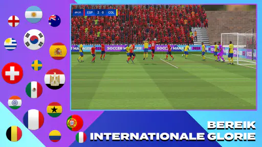 Soccer Manager 2026 - Voetbal 6