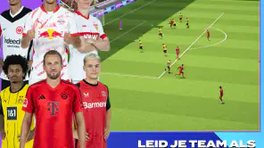 Soccer Manager 2026 - Voetbal screenshot
