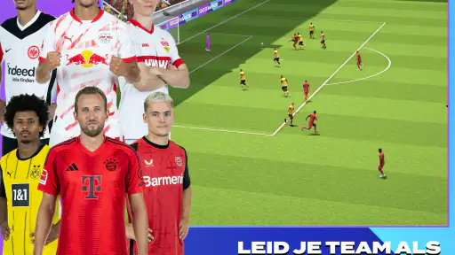 Soccer Manager 2026 - Voetbal 8