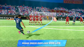 Soccer Star Super Voetbal screenshot