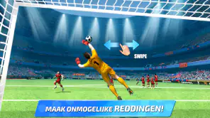 Soccer Star Super Voetbal screenshot