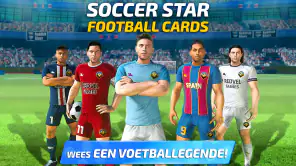 Soccer Star Super Voetbal screenshot