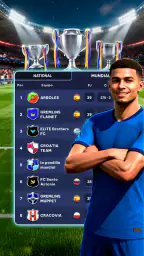 Soccer Star Ultimate Football 4