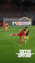 Soccer Super Hero 5