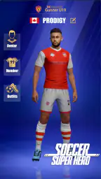 Soccer Super Hero 6