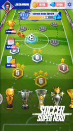 Soccer Super Hero 8