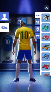 Soccer Superstar - Voetbal screenshot