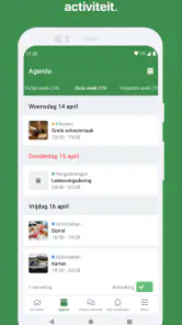 Socie screenshot