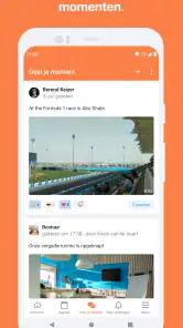 Socie screenshot
