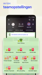 Sofascore: Live uitslagen 2
