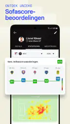 Sofascore: Live uitslagen 3
