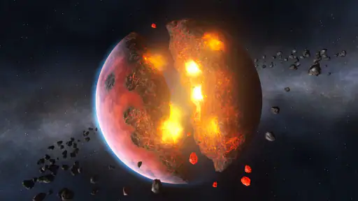 Solar Smash 4
