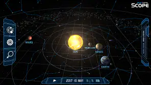 Solar System Scope screenshot