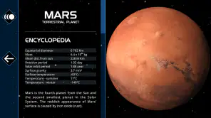 Solar System Scope screenshot