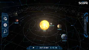 Solar System Scope screenshot