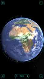 Solar Walk  - Explore Planets 1