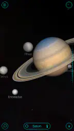 Solar Walk  - Explore Planets 3