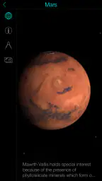 Solar Walk  - Explore Planets 6