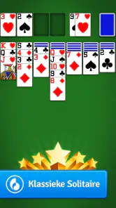 Solitaire screenshot