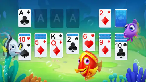 Solitaire 3D Vis 1