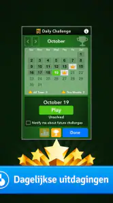 Solitaire: Puzzle Card Games screenshot