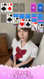 Solitaire Angel - Card Puzzle 2