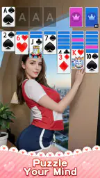 Solitaire Angel - Card Puzzle 3