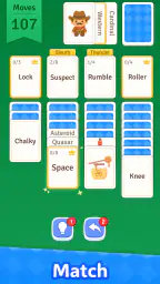 Solitaire Associations Journey 3