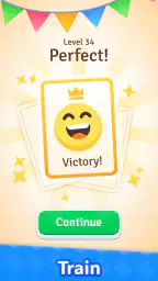 Solitaire Associations Journey 4