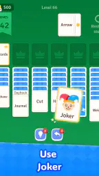 Solitaire Associations Journey 6