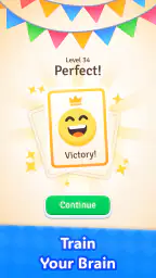 Solitaire Associations Journey 8