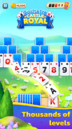 Solitaire Castle Royal 1