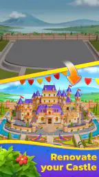 Solitaire Castle Royal 2