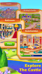 Solitaire Castle Royal 7